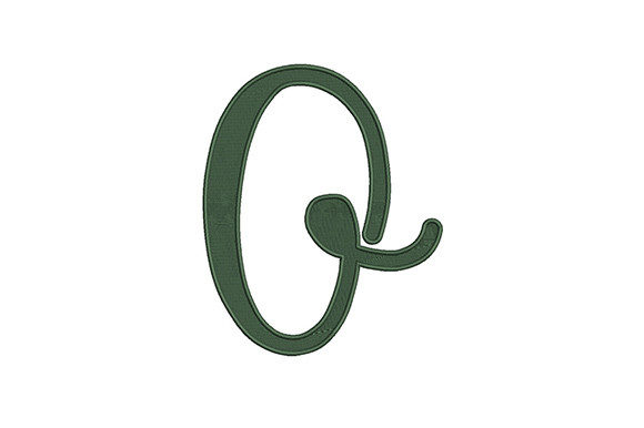 Alphabet O: Clean, Versatile Lettering for Small Business Branding