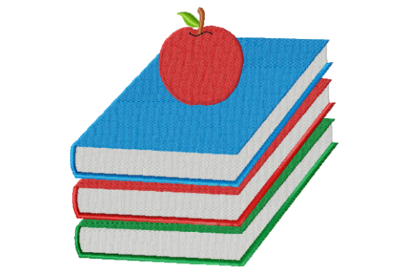 Books and Apple