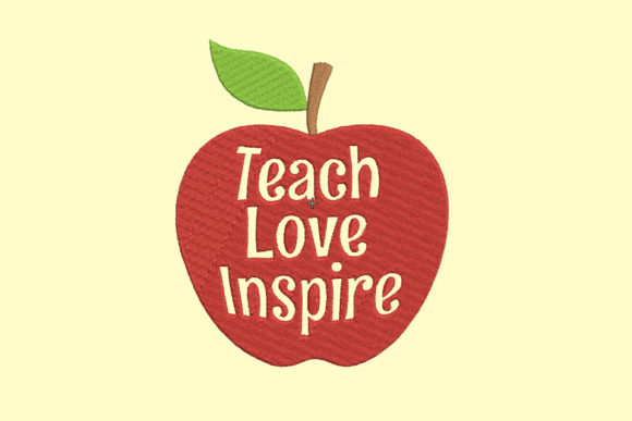 Teach Love Inspire